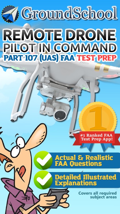 Drone Pilot (UAS) Test Prep