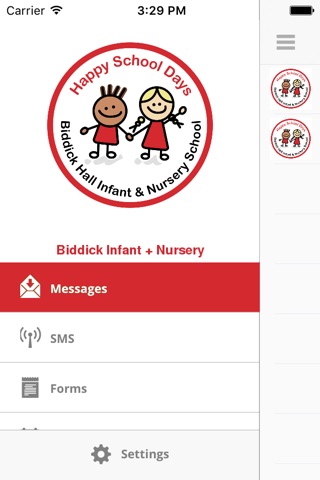 Biddick Infant + Nursery (NE34 9JD) screenshot 2