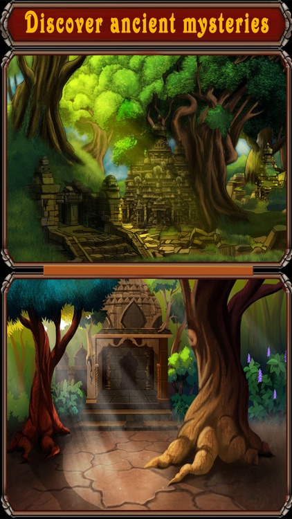 AURA OF IMMORTALS- Escape, Doors and Rooms, Rescue screenshot-4