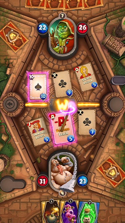 Wagers of War screenshot-0