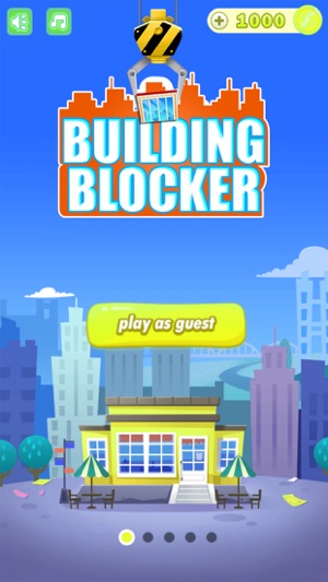 Building Blocker