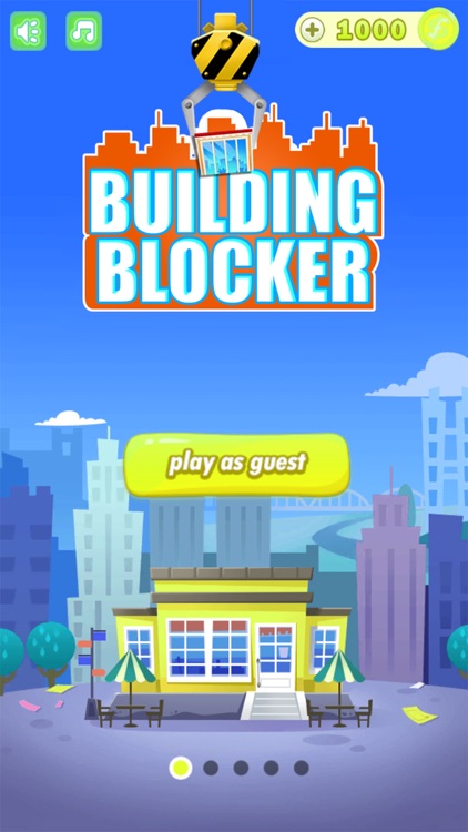 Building Blocker