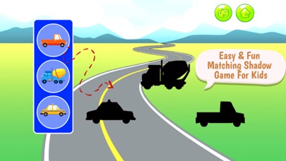 How to cancel & delete Cute Vehicle Cartoons Puzzle Games from iphone & ipad 1