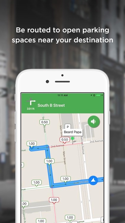 Parker - Find open parking