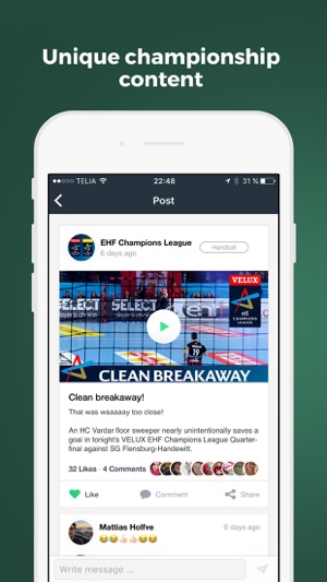 Iplay Sport(圖4)-速報App