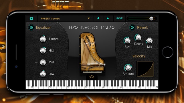 Ravenscroft 275 Piano(圖1)-速報App