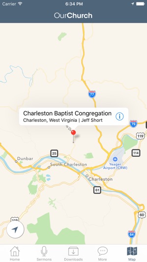 Charleston Baptist Congregation(圖5)-速報App