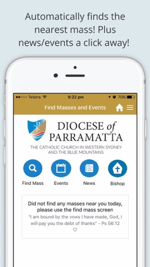 Diocese of Parramatta(圖2)-速報App