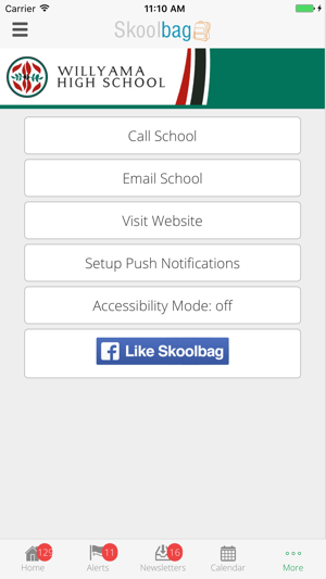 Willyama High School - Skoolbag(圖4)-速報App