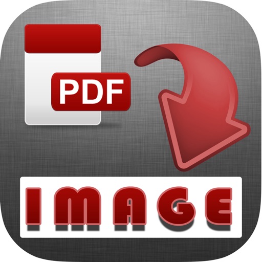PDF to Images iOS App