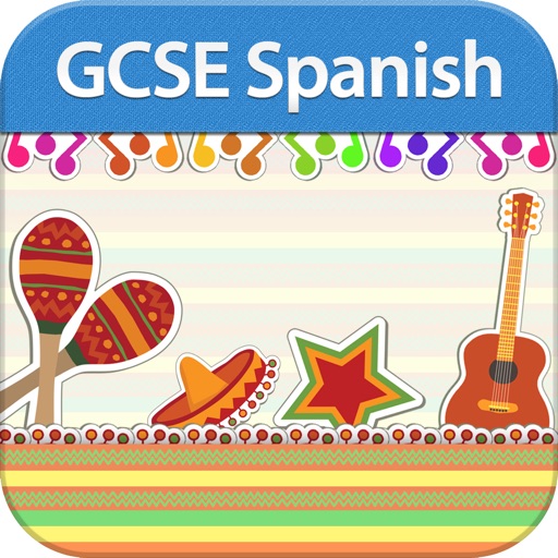 GCSE Spanish Vocab - Edexcel icon
