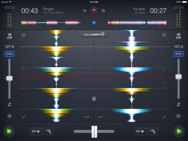 Djay 2 By Algoriddim Gmbh