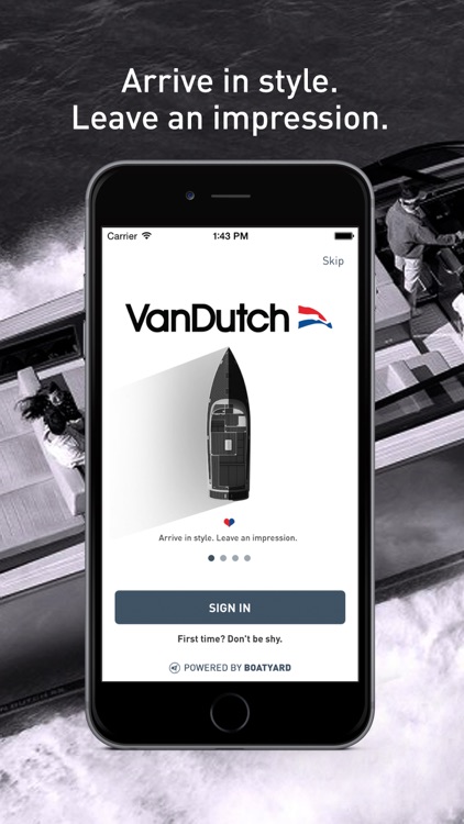 VanDutch Customer Care