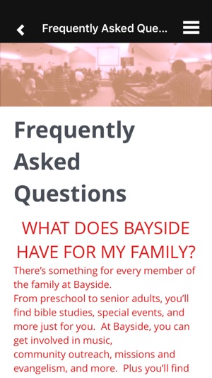 Bayside Church(圖3)-速報App