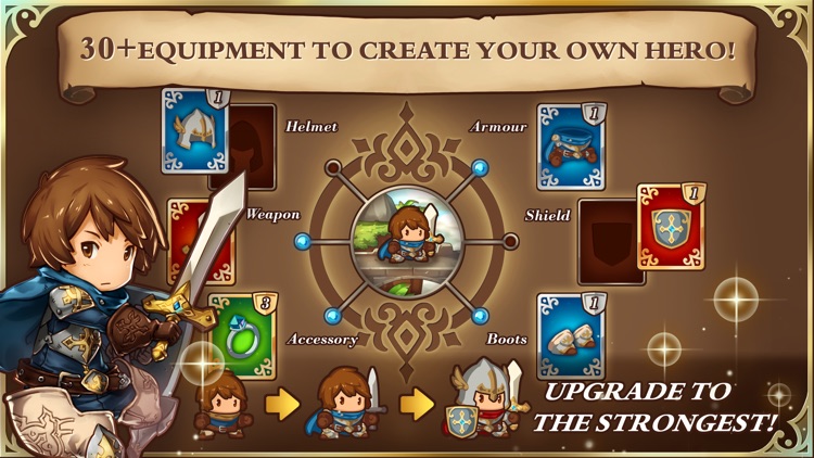 Defense Heroes screenshot-3