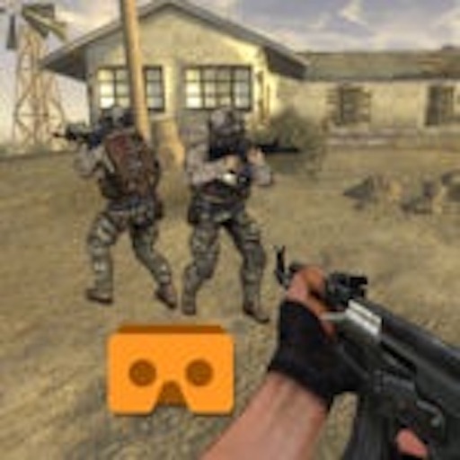 VR Frontline Commando icon