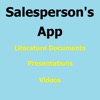 Salesperson's App