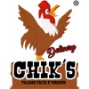 Chik's Frango no Balde Delivery