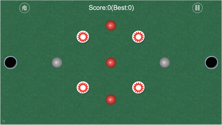 Bump'n Balls screenshot-3