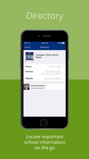 Calcasieu Parish School Board(圖2)-速報App