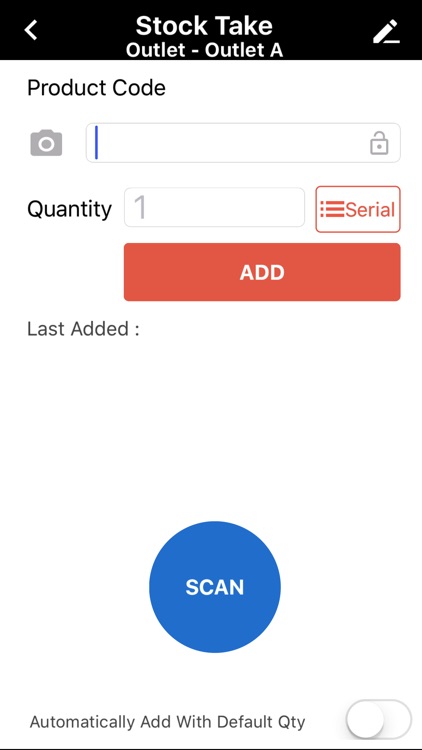 OctoCount - Stock Take App for Retail Businesses