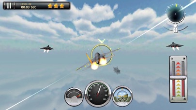 Air Combat Jet Simulator screenshot 2