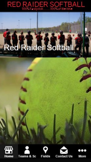 Red Raider Softball