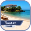 Roatan Island Travel Guide & Offline Map