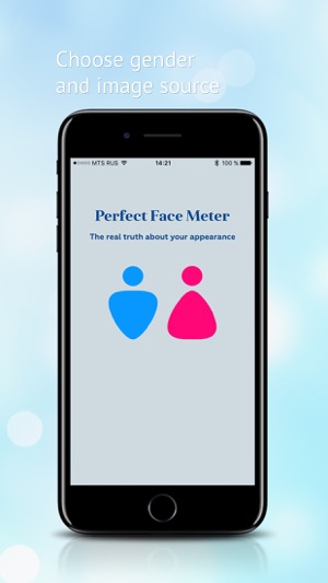 Perfect face meter(圖2)-速報App