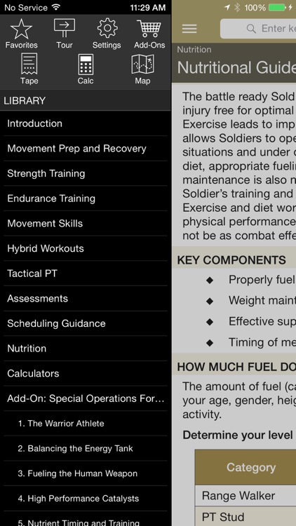 Army Ranger Fitness screenshot-4