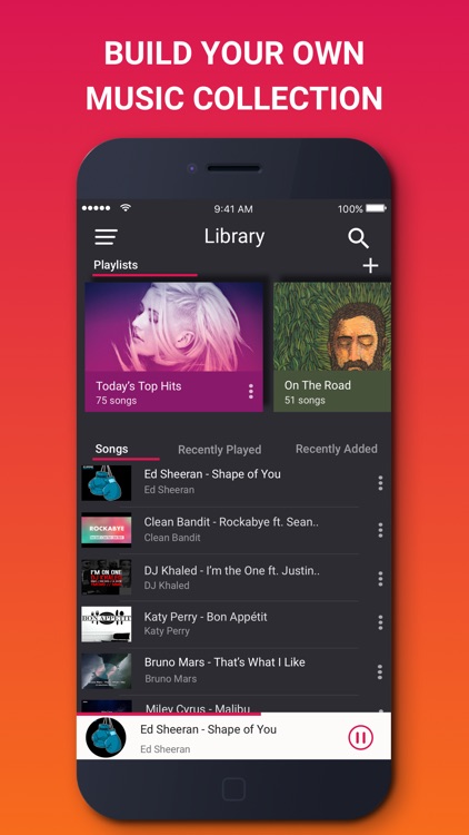 Music Tube - Music Video Play