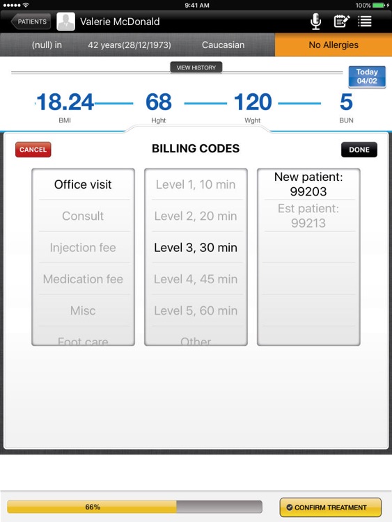 iTreatMD Patient Engagement screenshot-4