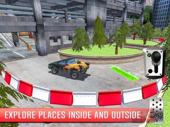 Скачать Multi Level Parking Simulator