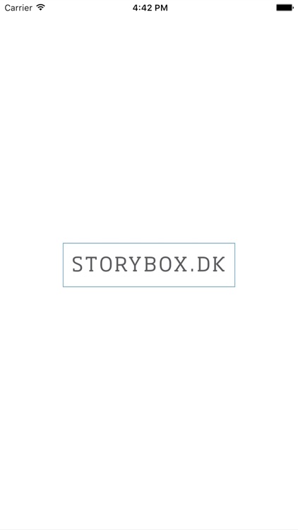 Storybox.dk