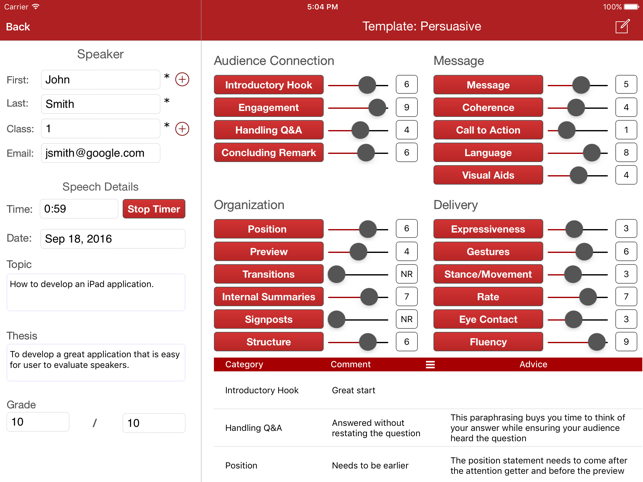 Speech Evaluate(圖2)-速報App