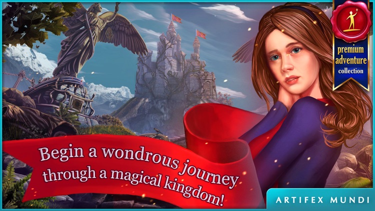 Queen's Quest 3: The End of Dawn screenshot-0