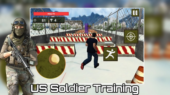 US Soldier Training(圖3)-速報App