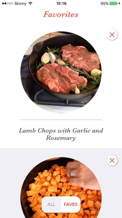 Cast Iron Cookbook