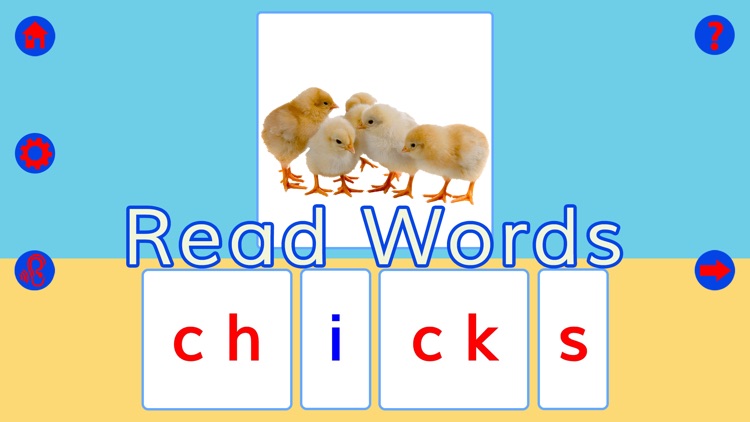 READING MAGIC 4-Phonograms and Digraphs screenshot-3