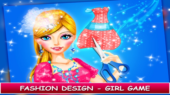 Fashion Design - Girl Game(圖1)-速報App