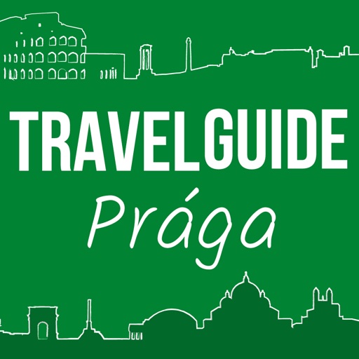 Travel Guide Prága icon