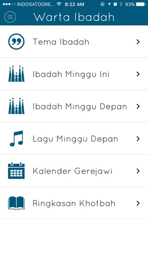 Warta Gereja(圖3)-速報App