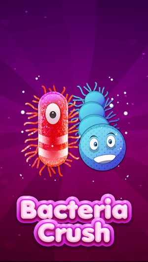 Bacteria Crush(圖1)-速報App