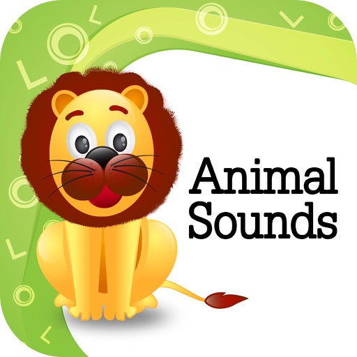 Animal Sounds - Fun Toddler Learning game icon