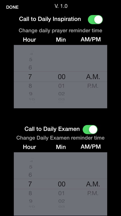 SICP Prayer screenshot-4