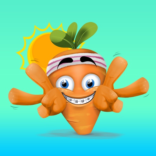 Wasted Veggies: Hero