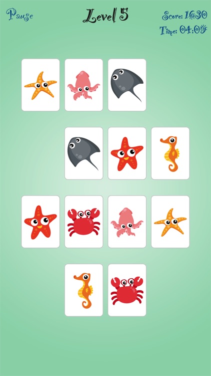 Waterworld - Brain training game