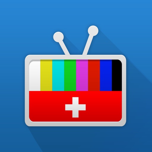 Suisse Télévision Gratuite (édition iPad) icon