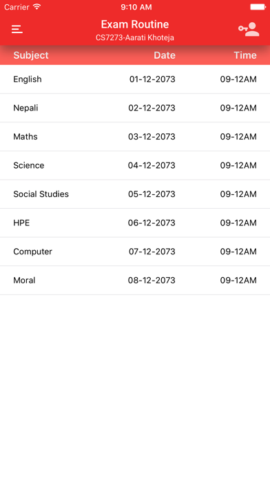 How to cancel & delete Himalaya Boarding High School from iphone & ipad 4