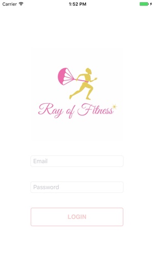 Ray of Fitness